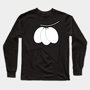 STARRY GRAPES Long Sleeve T-Shirt